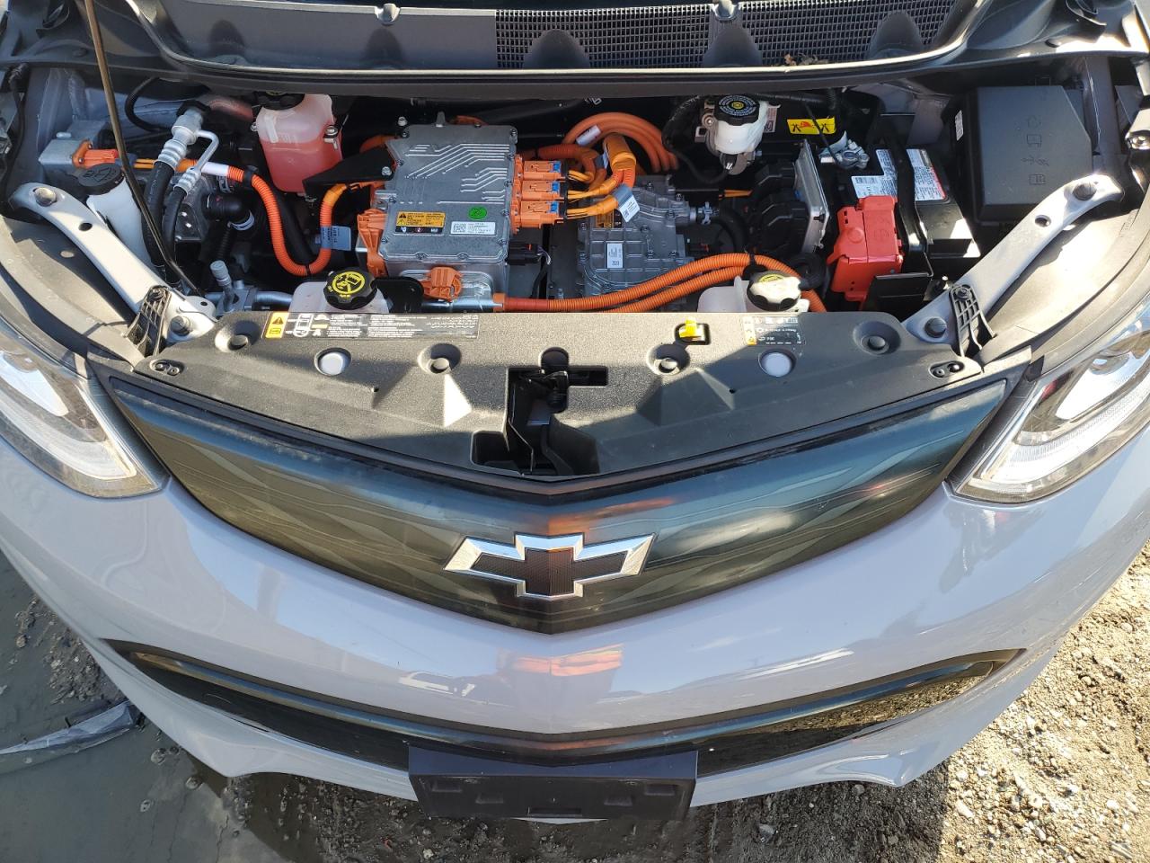 2019 Chevrolet Bolt Ev Lt VIN: 1G1FY6S05K4150211 Lot: 93126595