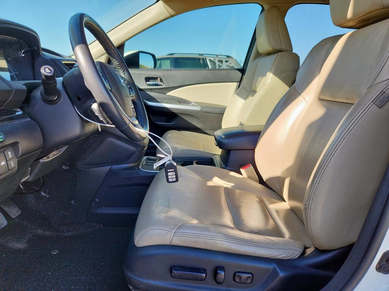 2016 Honda Cr-V Touring VIN: 5J6RM3H9XGL012997 Lot: 92107865