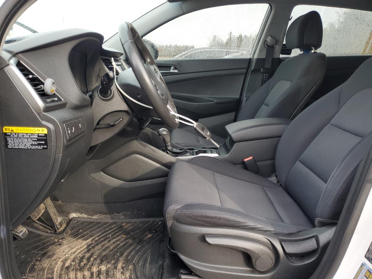 2017 Hyundai Tucson Limited VIN: KM8J33A40HU440024 Lot: 91603905