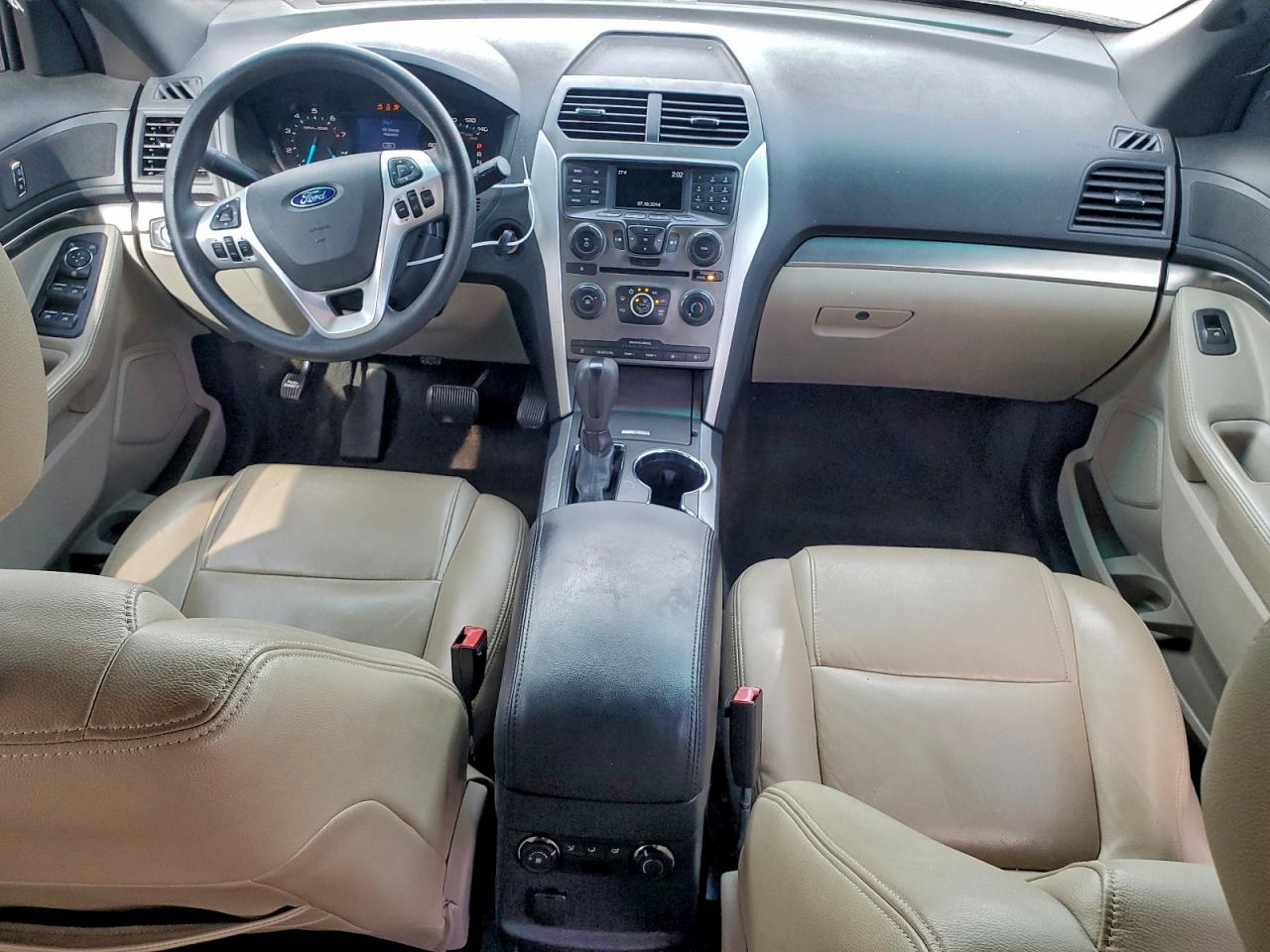 2015 Ford Explorer VIN: 1FM5K7B81FGA70775 Lot: 94736935