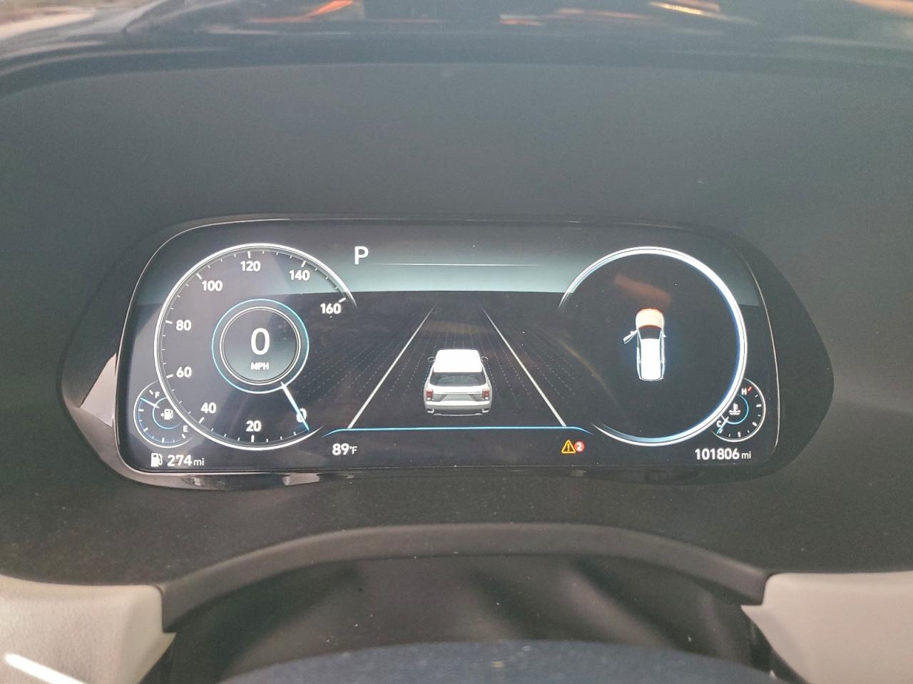 2021 Hyundai Palisade Limited VIN: KM8R54HE1MU184780 Lot: 94101905