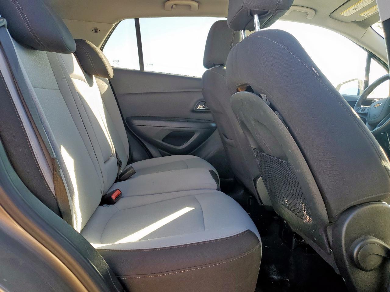 2020 Chevrolet Trax Ls VIN: KL7CJKSB2LB353883 Lot: 91887945