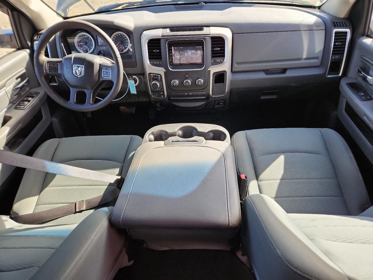 2016 Ram 1500 Slt VIN: 1C6RR7GG9GS327821 Lot: 90757785