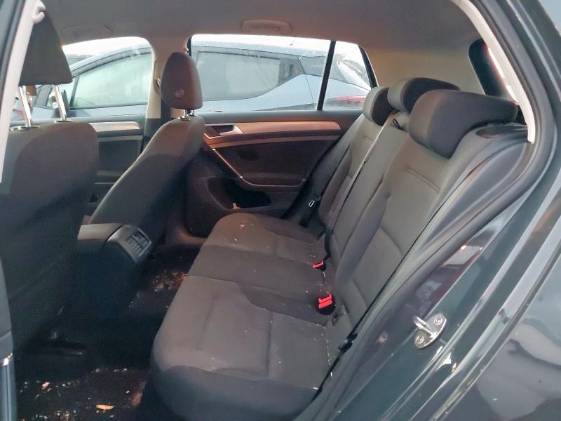 2014 VOLKSWAGEN GOLF 1.6 TDI 105 SE 5DR