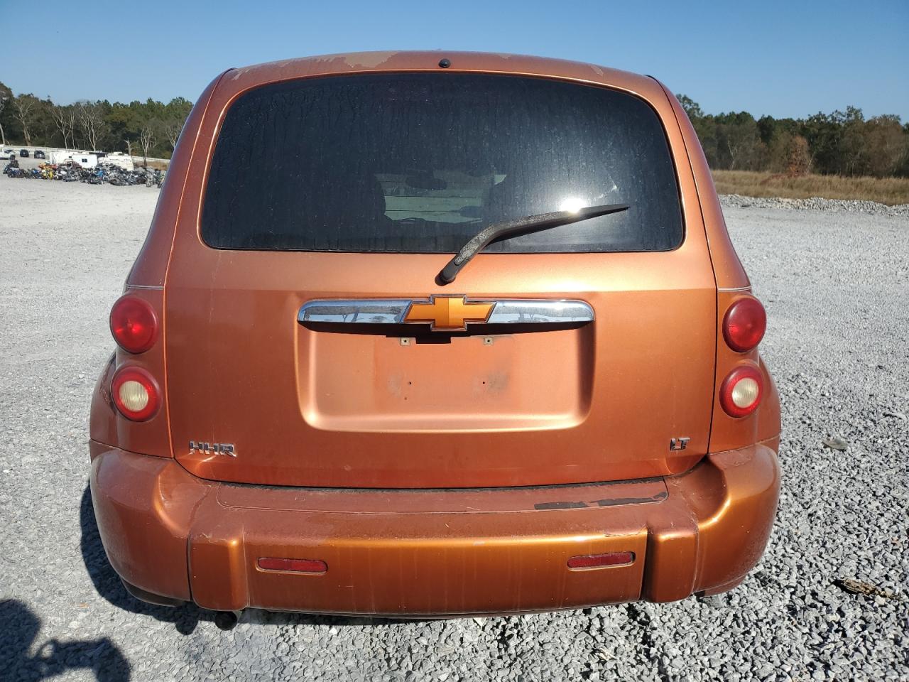 2006 Chevrolet Hhr Lt VIN: 3GNDA23D06S555452 Lot: 92414915