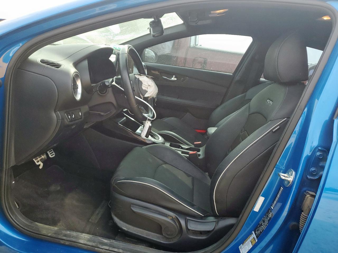 2024 Kia Forte Gt Line VIN: 3KPF54AD9RE702942 Lot: 93525425