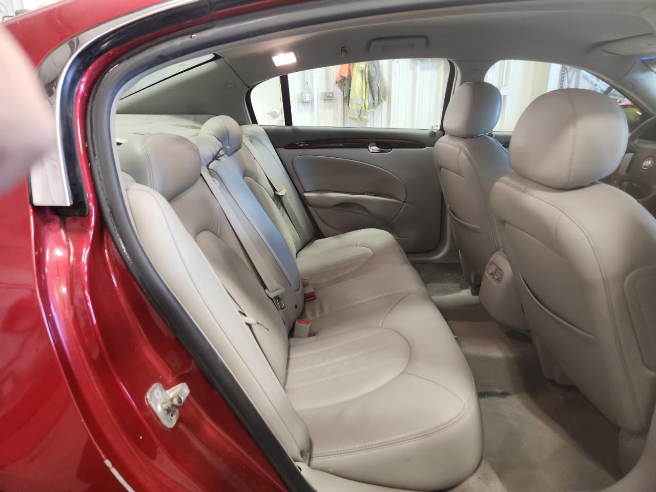 2007 Buick Lucerne Cxl VIN: 1G4HD57237U158875 Lot: 91704095