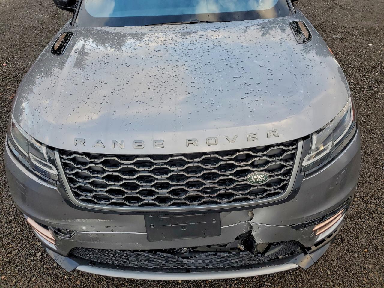 2021 Land Rover Range Rover Velar R-Dynamic S VIN: SALYT2EX3MA327237 Lot: 94118025