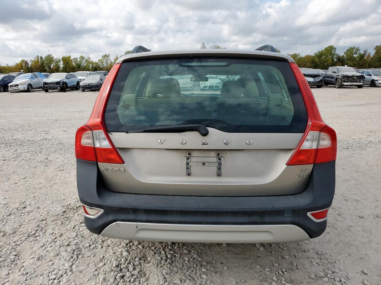 2008 Volvo Xc70 VIN: YV4BZ982681038800 Lot: 93244785