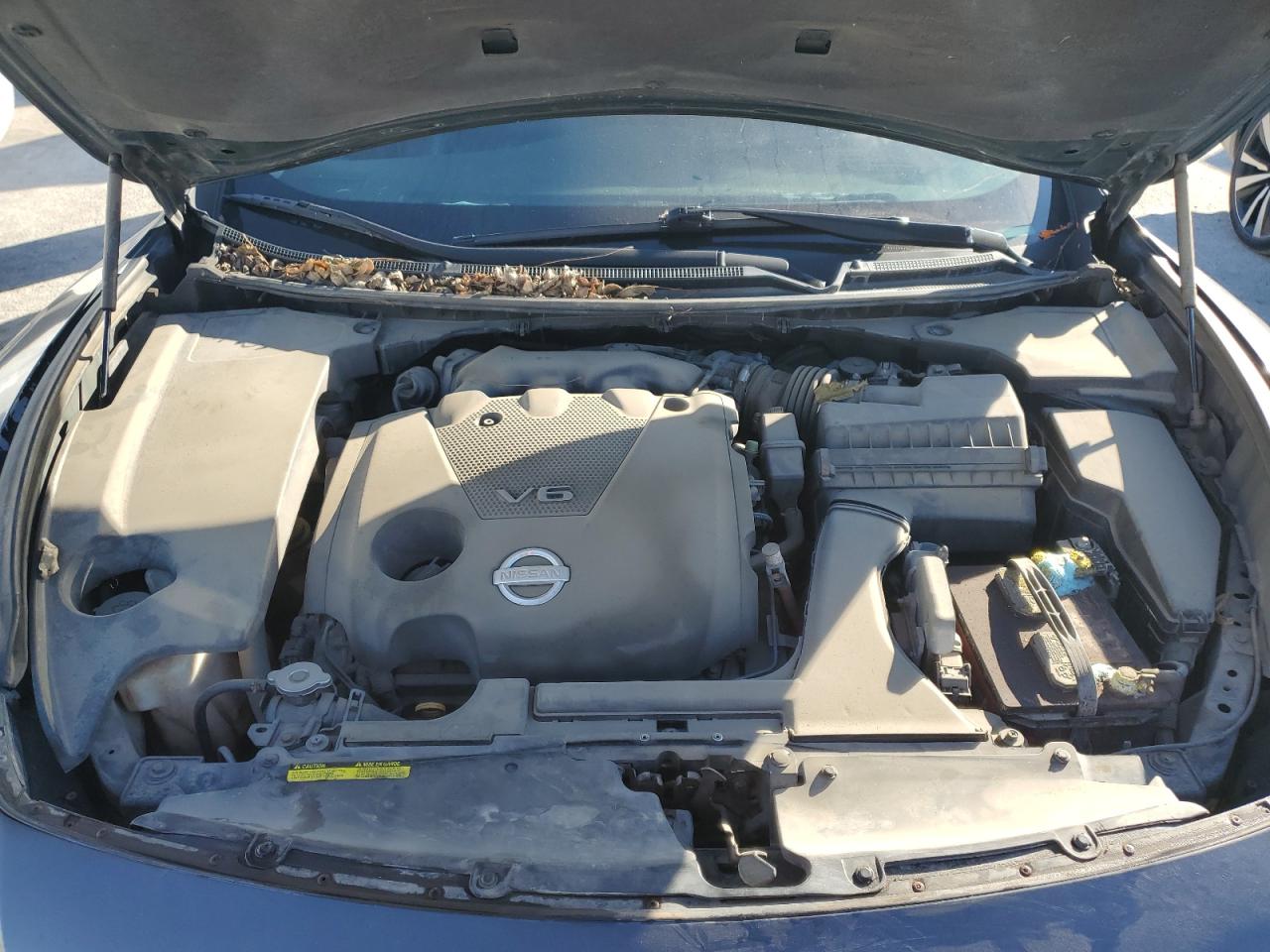 2009 Nissan Maxima S VIN: 1N4AA51E99C858545 Lot: 91475325