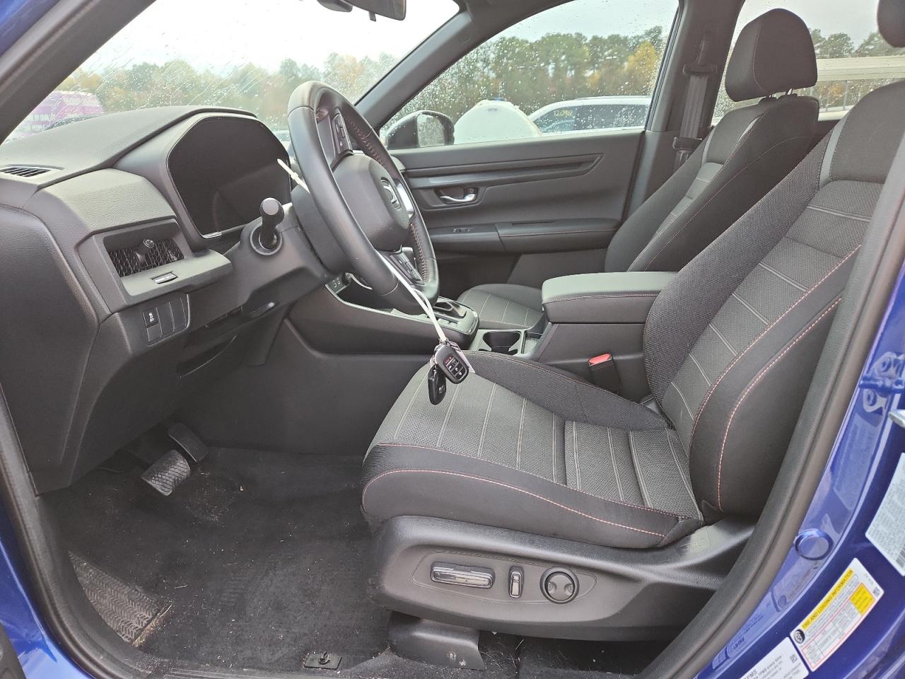 2024 Honda Cr-V Sport VIN: 7FARS5H53RE030689 Lot: 91836465