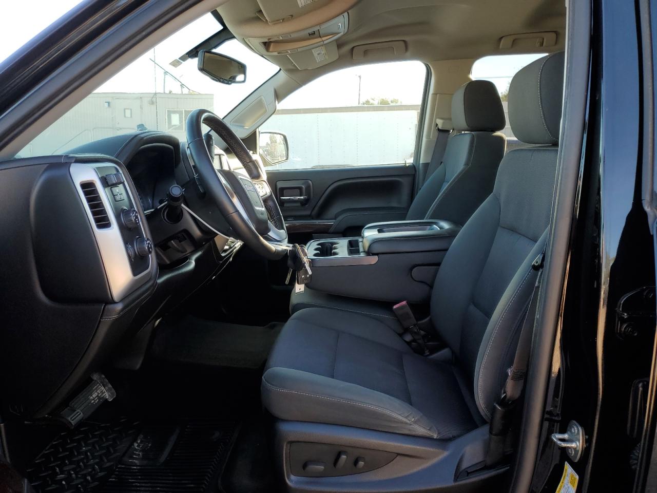 2015 GMC Sierra K1500 Sle VIN: 1GTV2UEH0FZ225190 Lot: 90725035