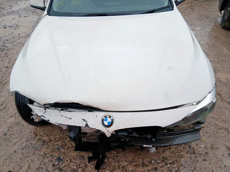 2016 BMW 3 SERIES 320D EFFICIENTDYNAMICS PLUS 4DR