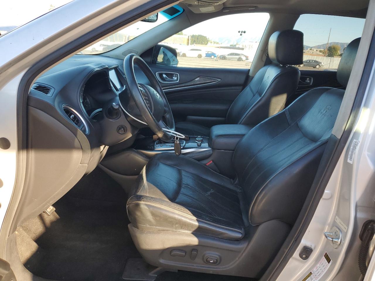 2013 Infiniti Jx35 VIN: 5N1AL0MN0DC339696 Lot: 92034385