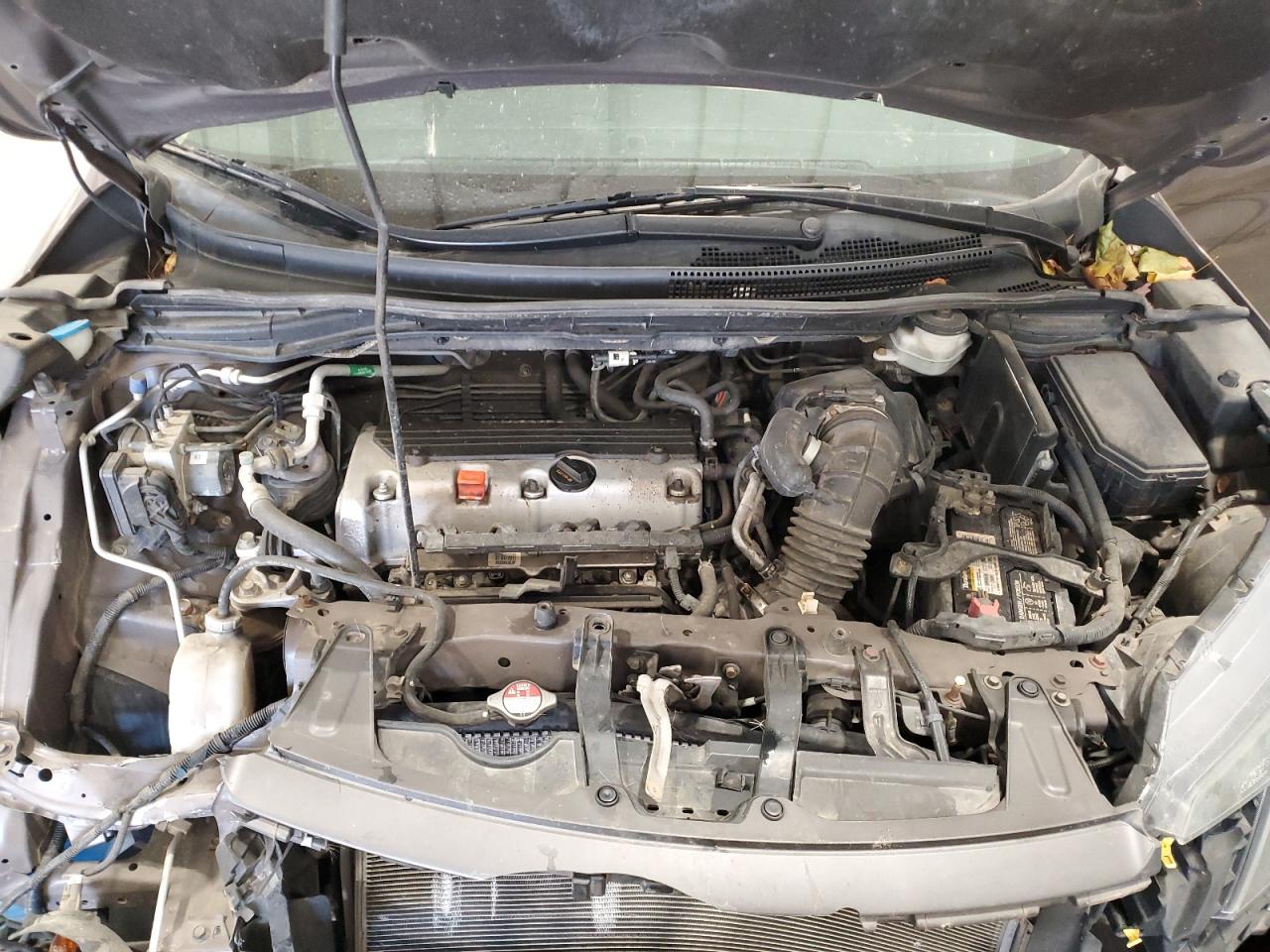 2014 Honda Cr-V Lx VIN: 2HKRM4H32EH725238 Lot: 91376385