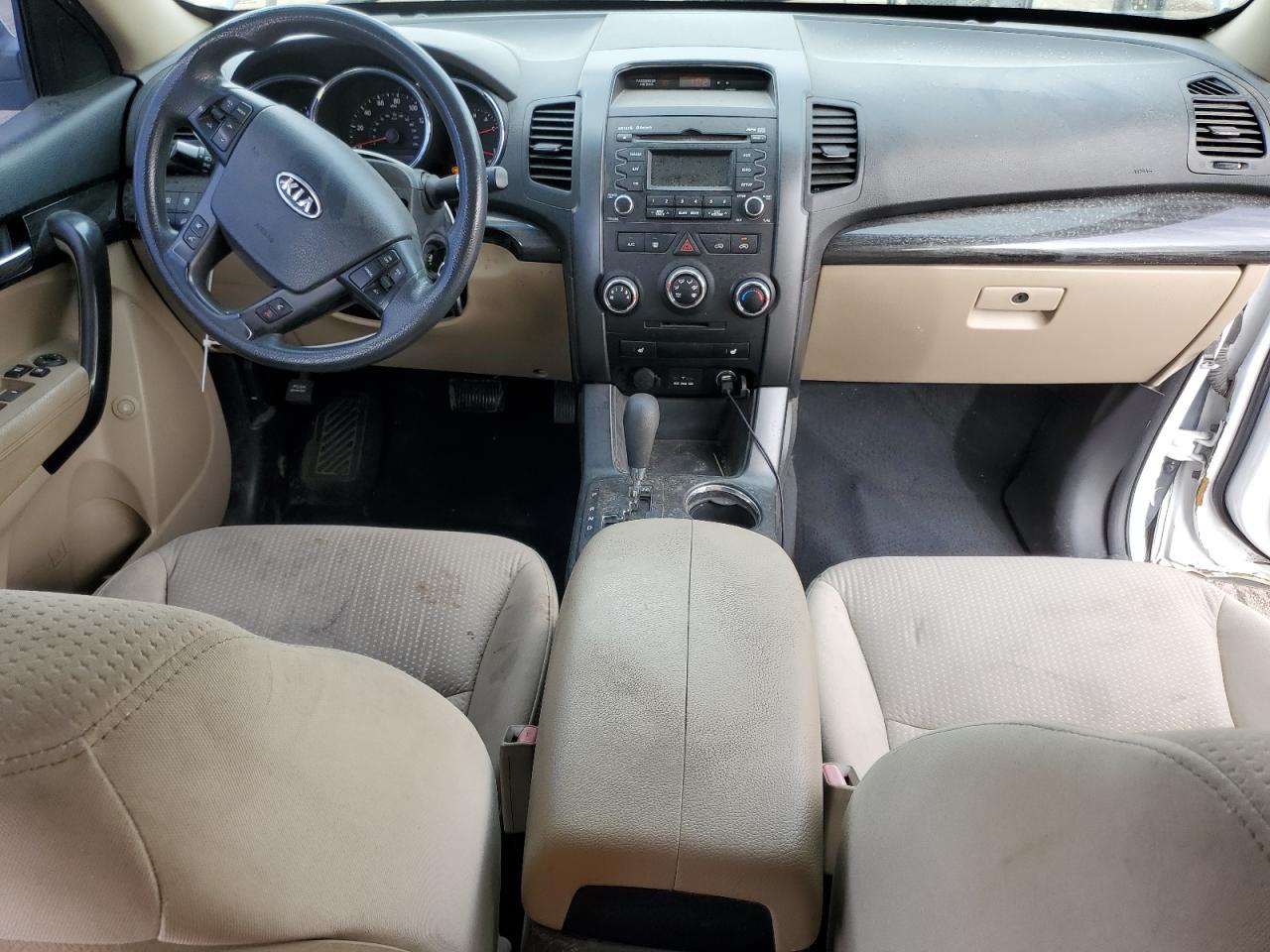 2011 Kia Sorento Base VIN: 5XYKT3A14BG181657 Lot: 91662045