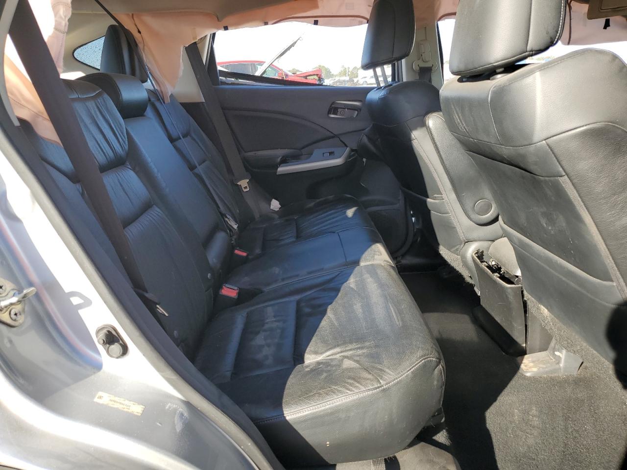 2013 Honda Cr-V Exl VIN: 2HKRM3H75DH516829 Lot: 93122165