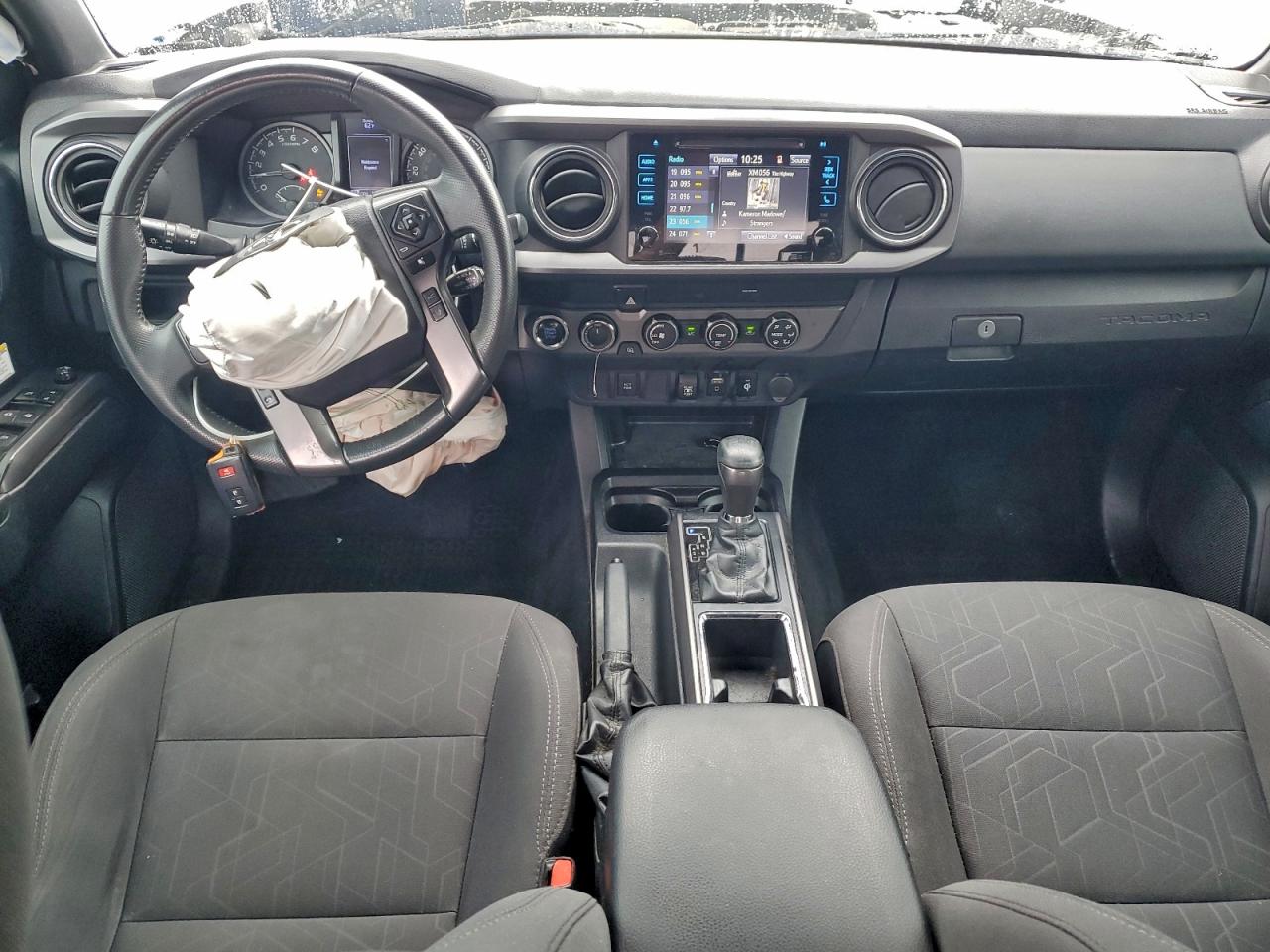 2019 Toyota Tacoma Double Cab VIN: 3TMCZ5AN7KM246991 Lot: 93500425