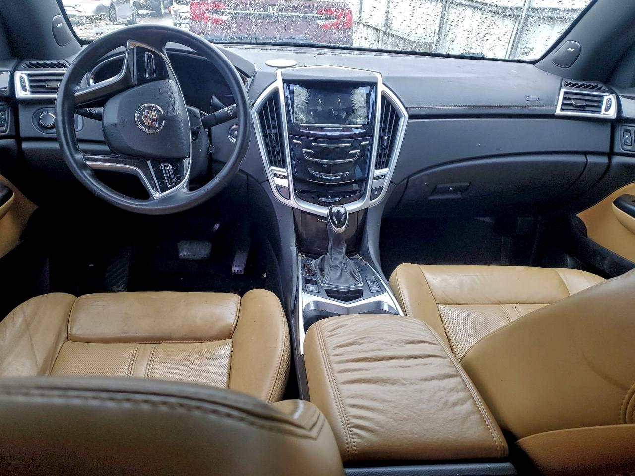 2015 Cadillac Srx Luxury Collection VIN: 3GYFNEE34FS623158 Lot: 93541855