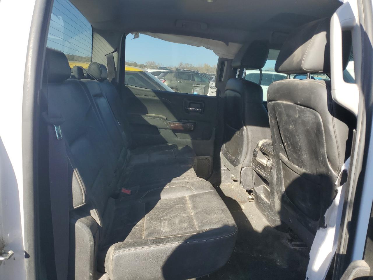 2015 GMC Sierra K2500 Slt VIN: 1GT12ZE86FF112308 Lot: 91460725