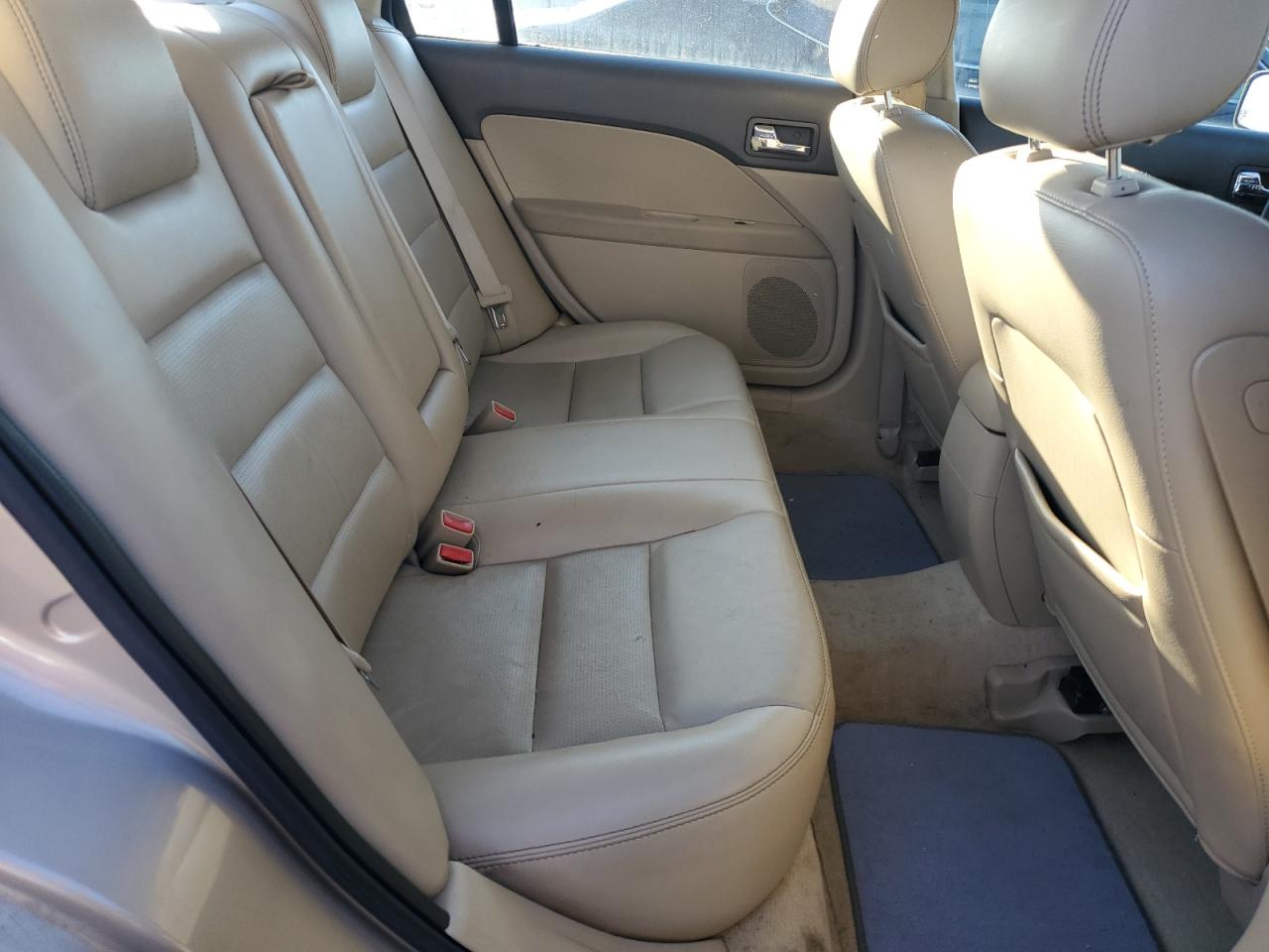 2006 Ford Fusion Sel VIN: 3FAHP08176R246229 Lot: 91091185