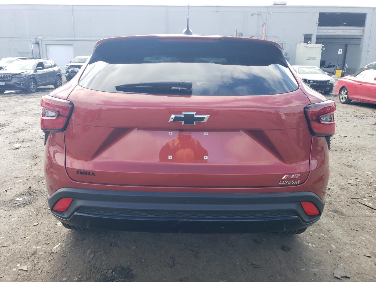 2024 Chevrolet Trax 1Rs VIN: KL77LGE27RC208717 Lot: 93699815