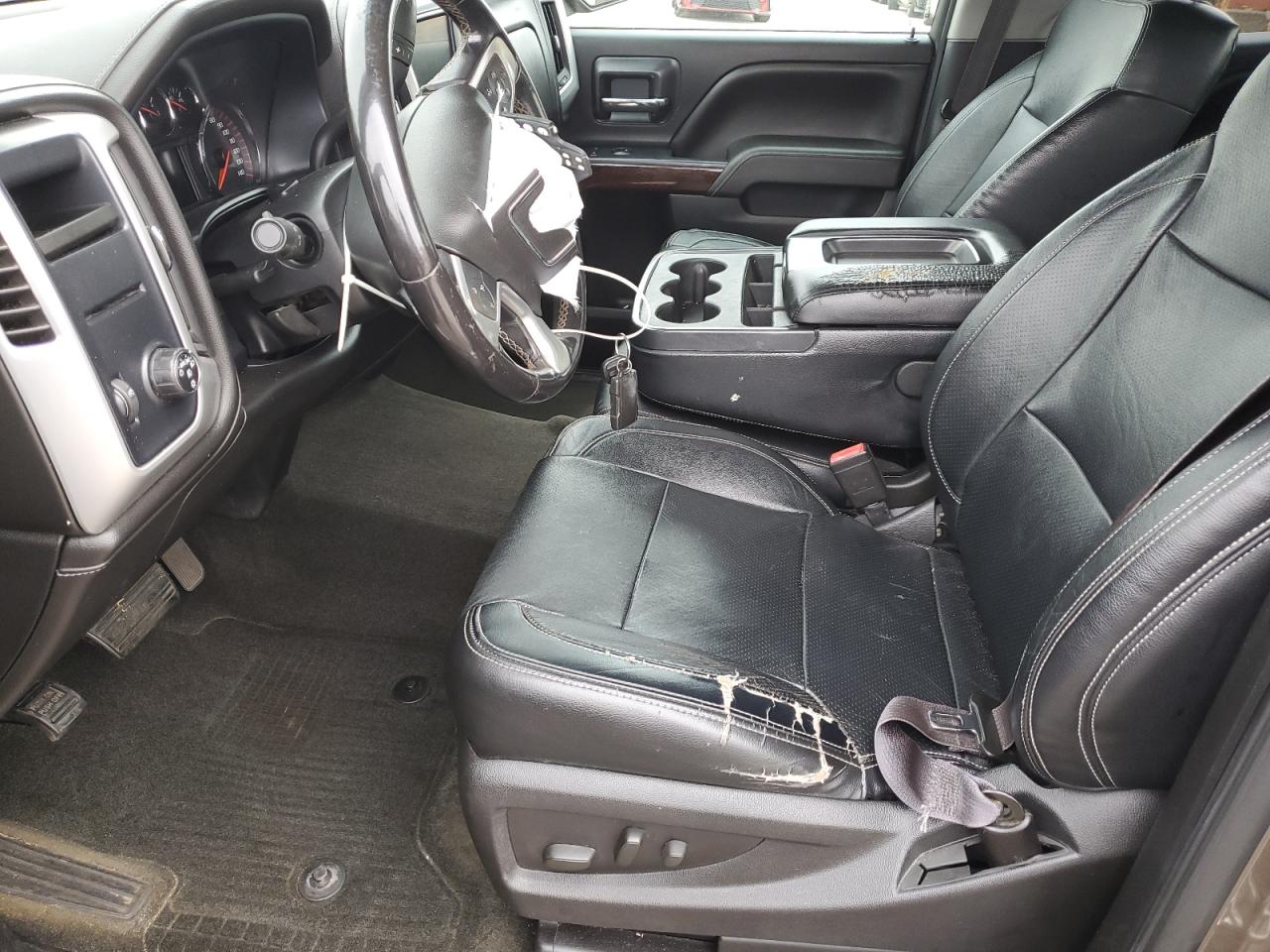 2015 GMC Sierra C1500 Sle VIN: 1GTR1UEC6FZ160130 Lot: 93280645