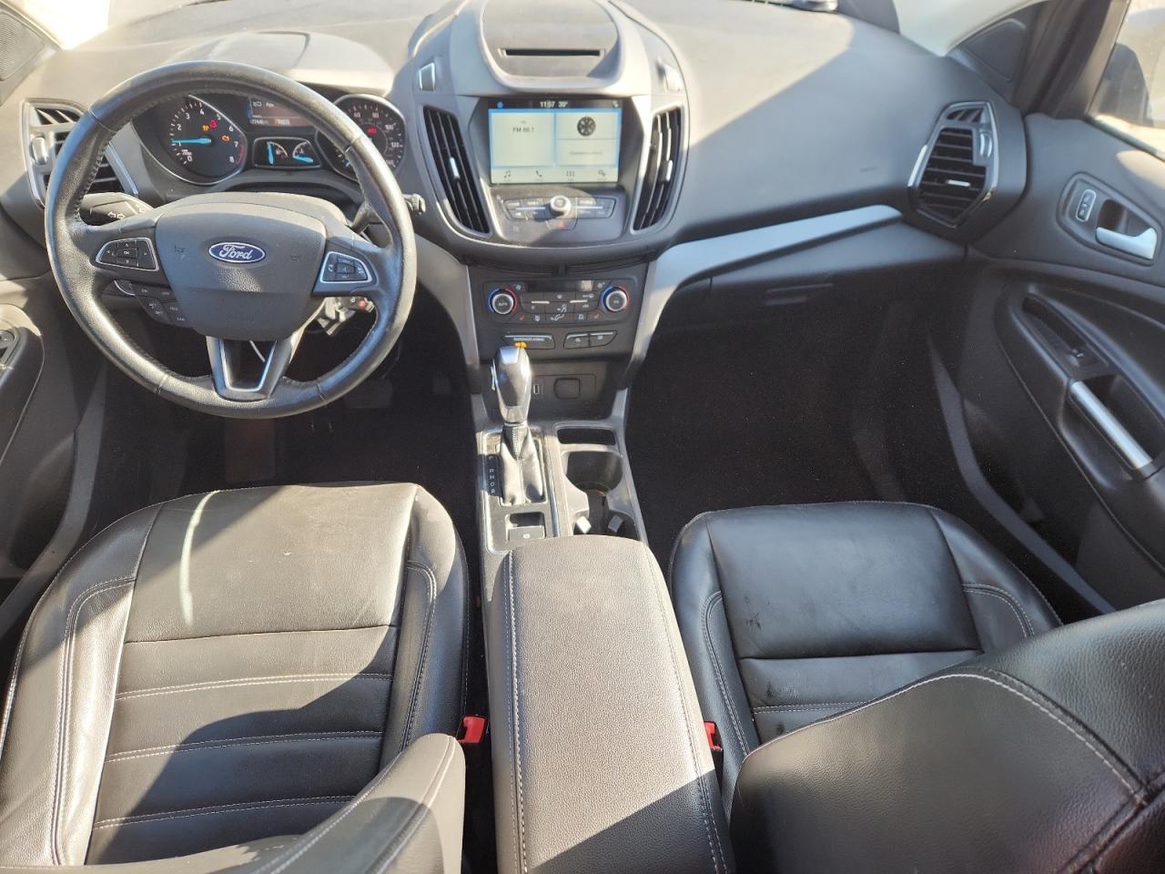 2018 Ford Escape Sel VIN: 1FMCU9HD8JUC23020 Lot: 91741645