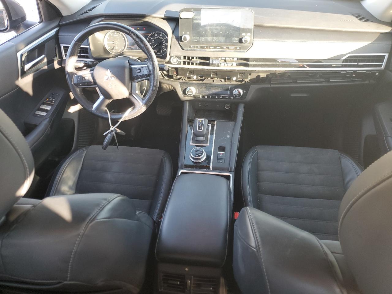 2022 Mitsubishi Outlander Se VIN: JA4J4UA88NZ027321 Lot: 91847735