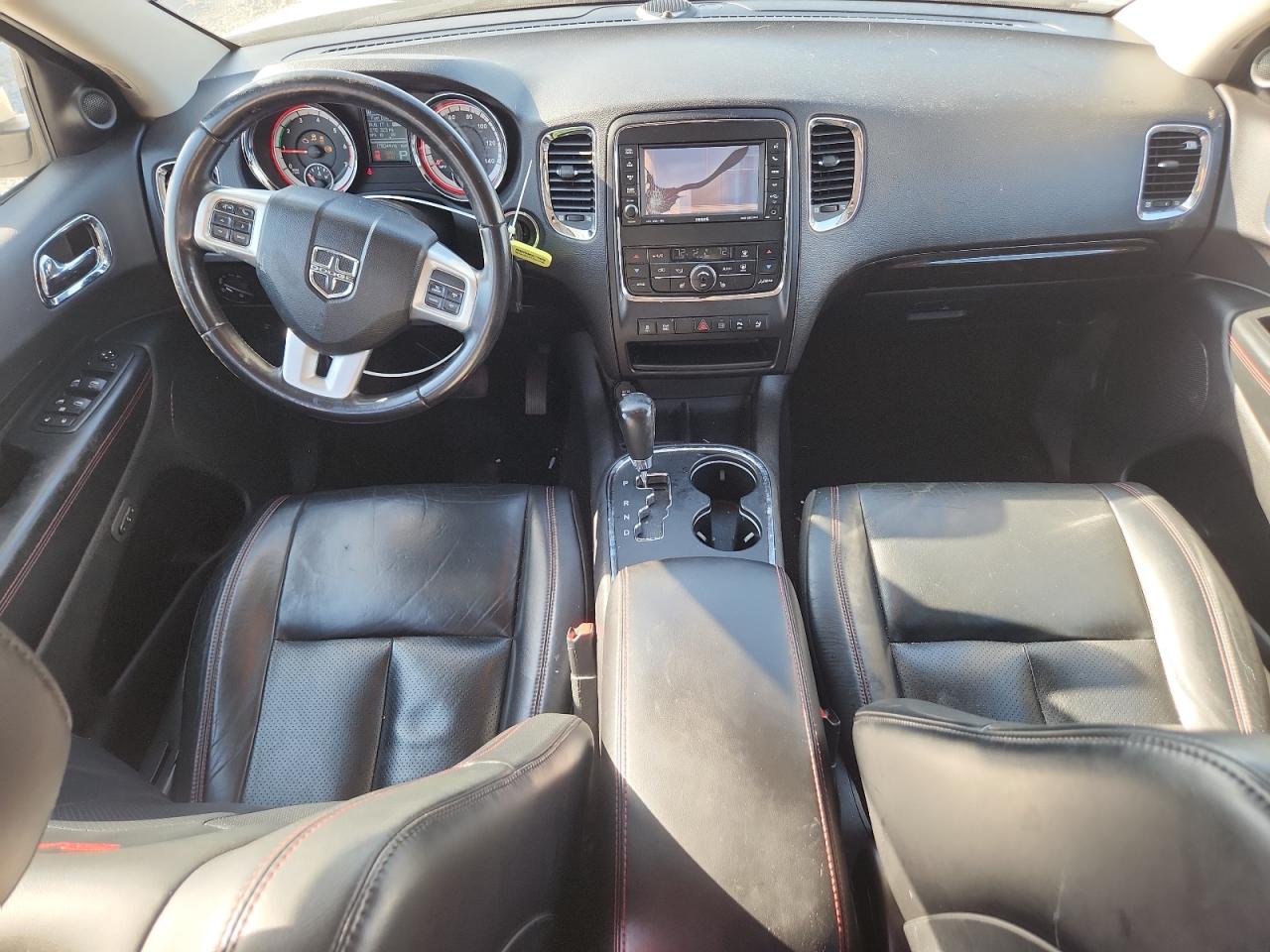 2012 Dodge Durango R/T VIN: 1C4SDJCT1CC152512 Lot: 92824875