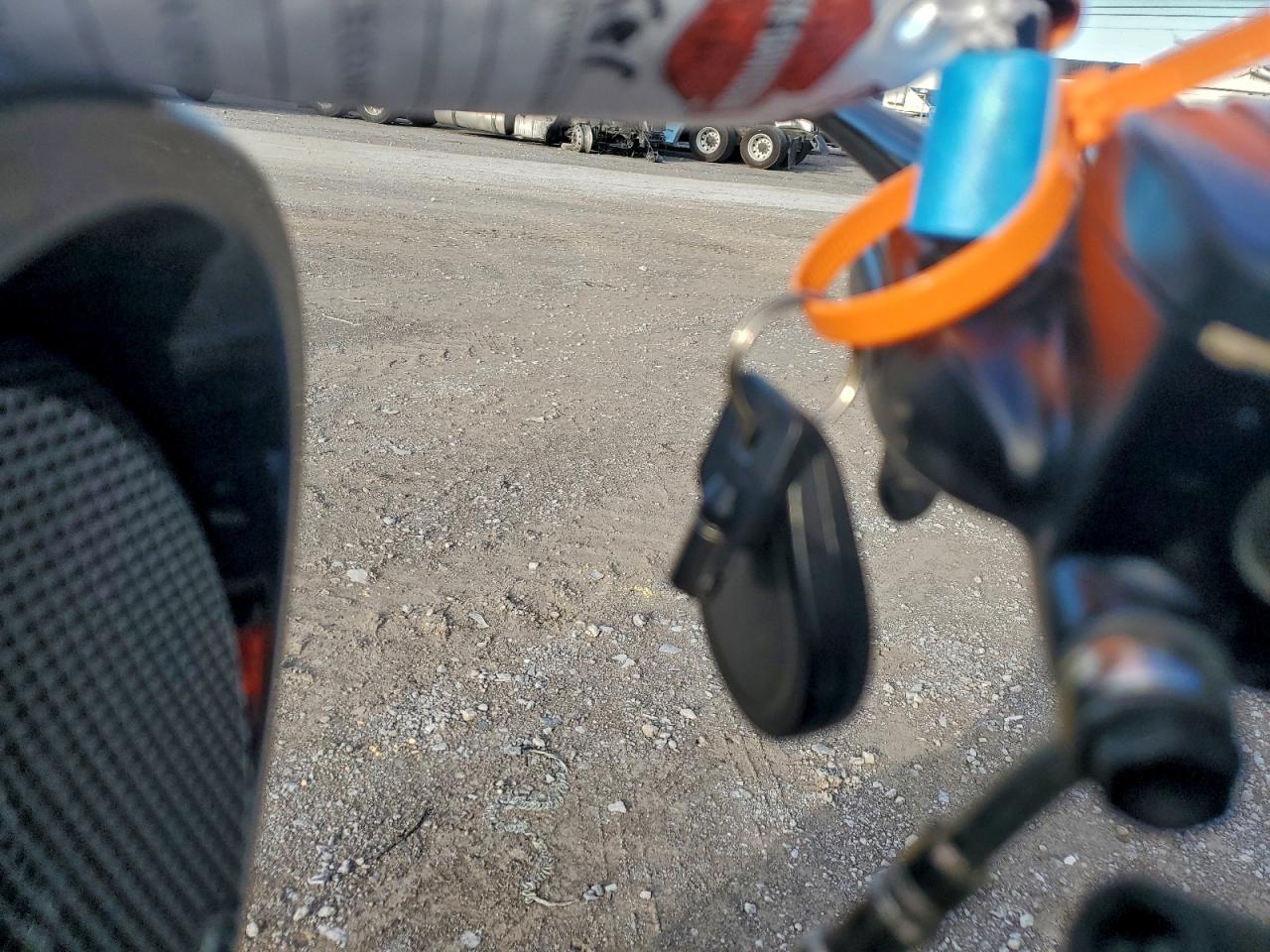 2021 Harley-Davidson Flhxs VIN: 1HD1KRP14MB661802 Lot: 93462555