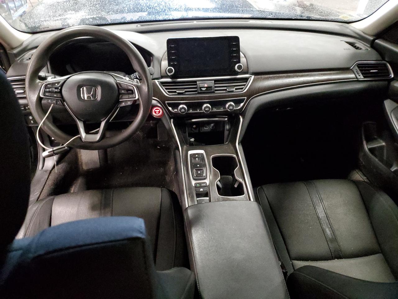 2021 Honda Accord Hybrid Ex VIN: 1HGCV3F49MA002535 Lot: 92622655