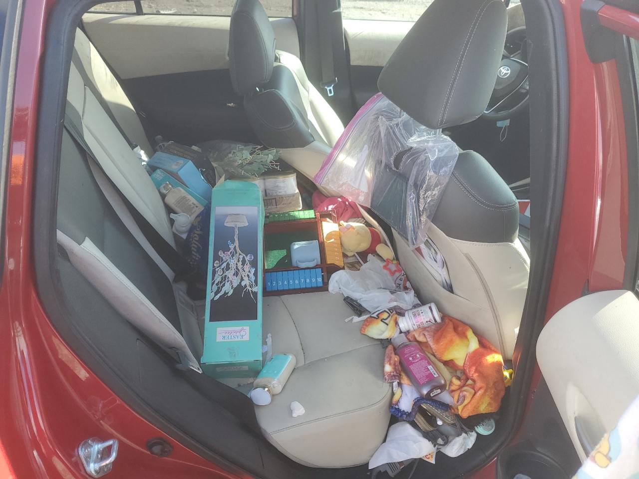 2024 Toyota Corolla Cr VIN: 7MUDAAAG2RV094706 Lot: 93892665