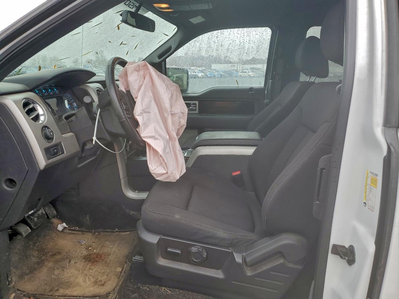 2011 Ford F150 Super Cab VIN: 1FTFX1ET9BFD16267 Lot: 94117255