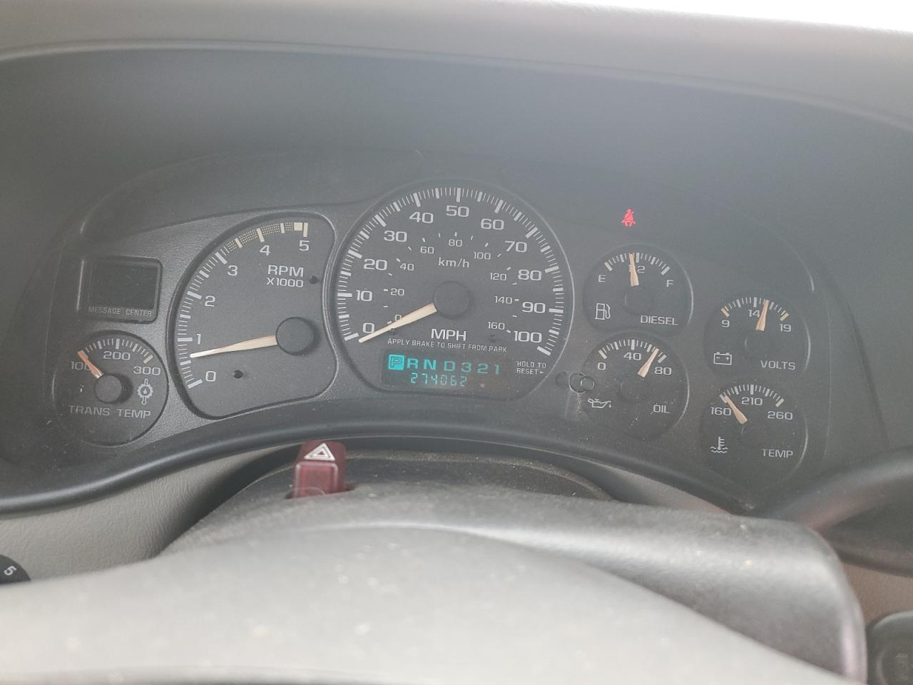 2002 Chevrolet Silverado Flatbed Truck VIN: 1GCHK23182F234819 Lot: 93542685