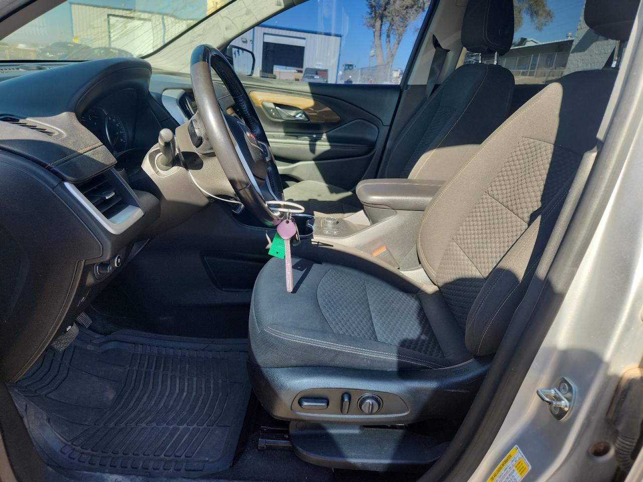 2019 GMC Terrain Sle VIN: 3GKALMEV7KL151807 Lot: 91581805