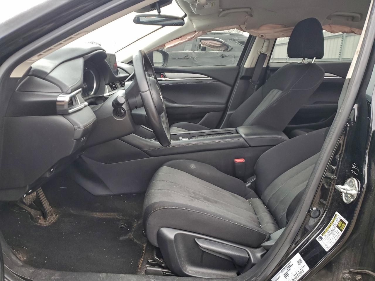 2021 Mazda 6 Sport VIN: JM1GL1UM9M1613565 Lot: 94645715