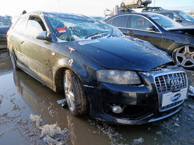 2007 AUDI A3 S3 QUATTRO 3DR