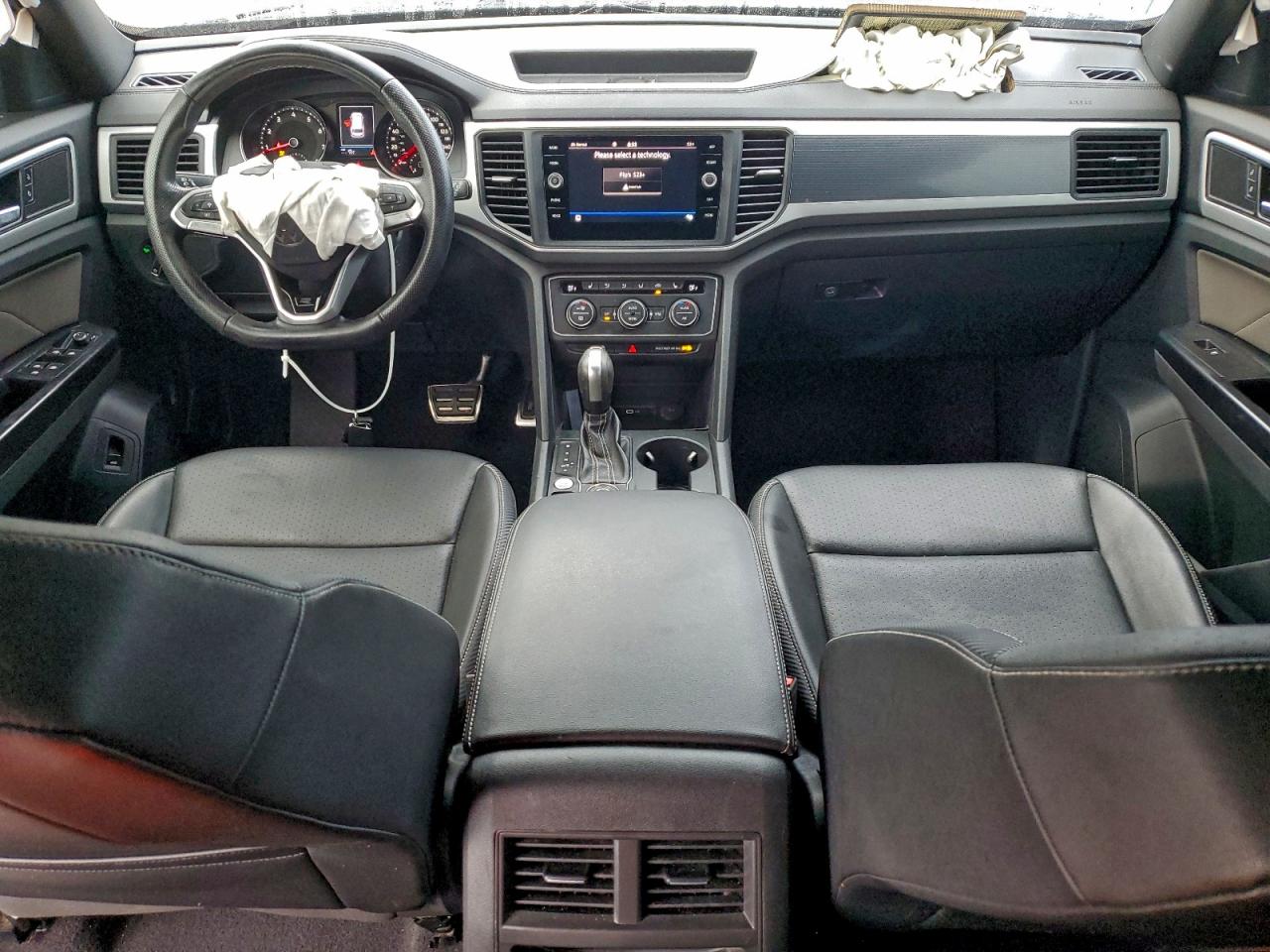 2021 Volkswagen Atlas Cross Sport Se VIN: 1V2RE2CAXMC200993 Lot: 94437695