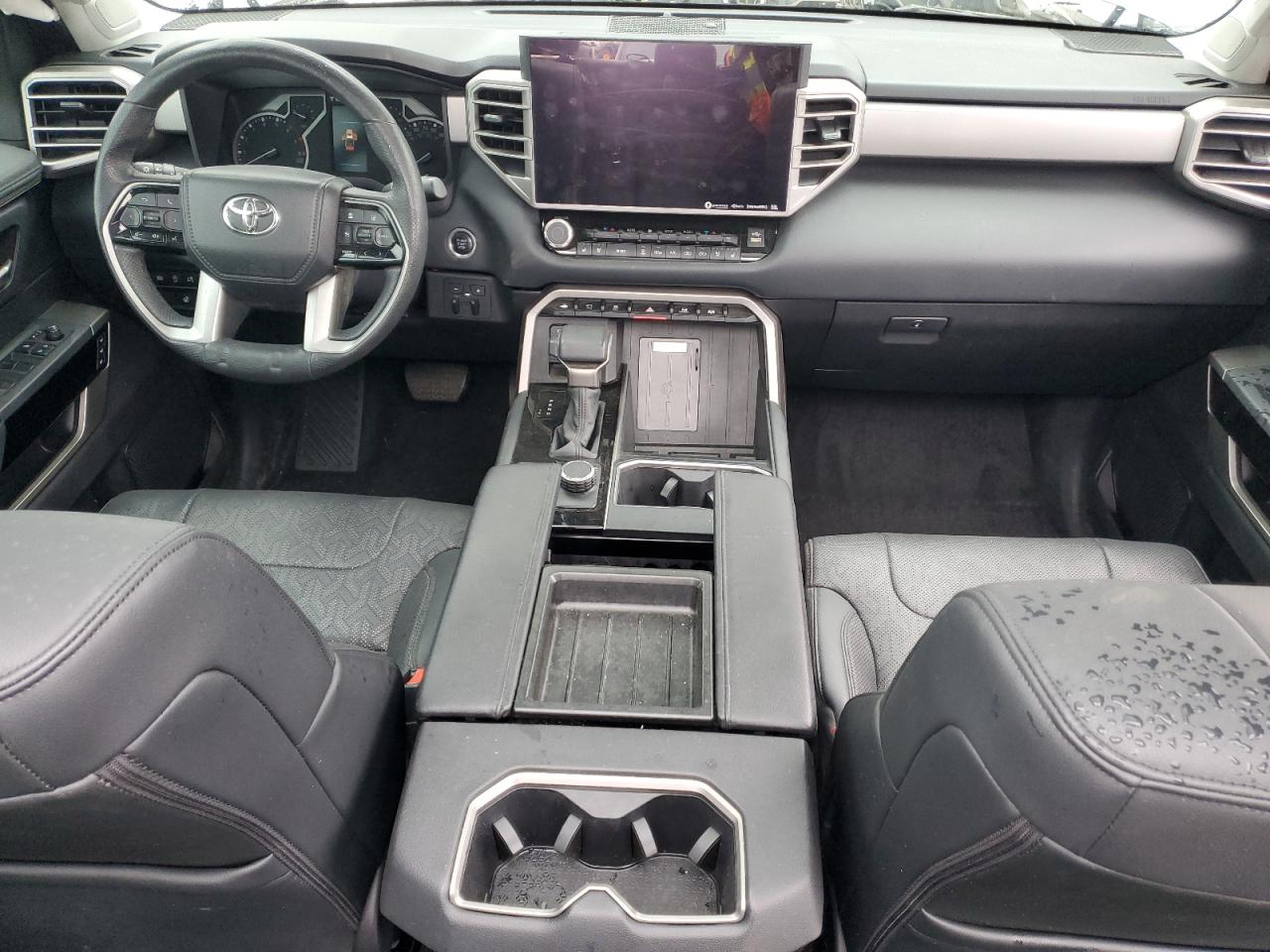 2022 Toyota Tundra Crewmax Limited VIN: 5TFJA5DB9NX015198 Lot: 90920325