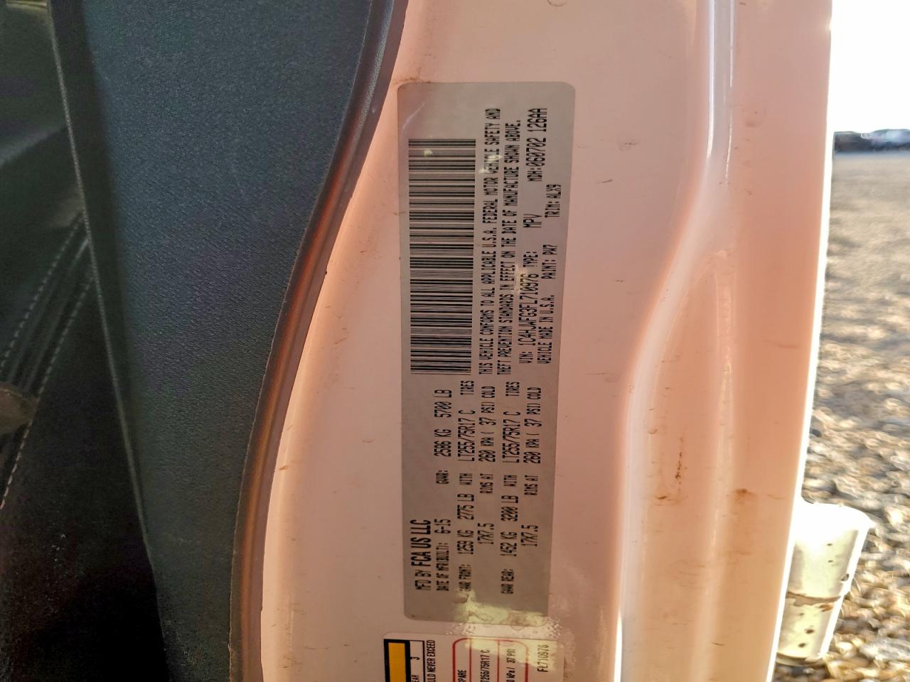 2015 Jeep Wrangler Unlimited Rubicon VIN: 1C4HJWFG3FL710976 Lot: 93909915