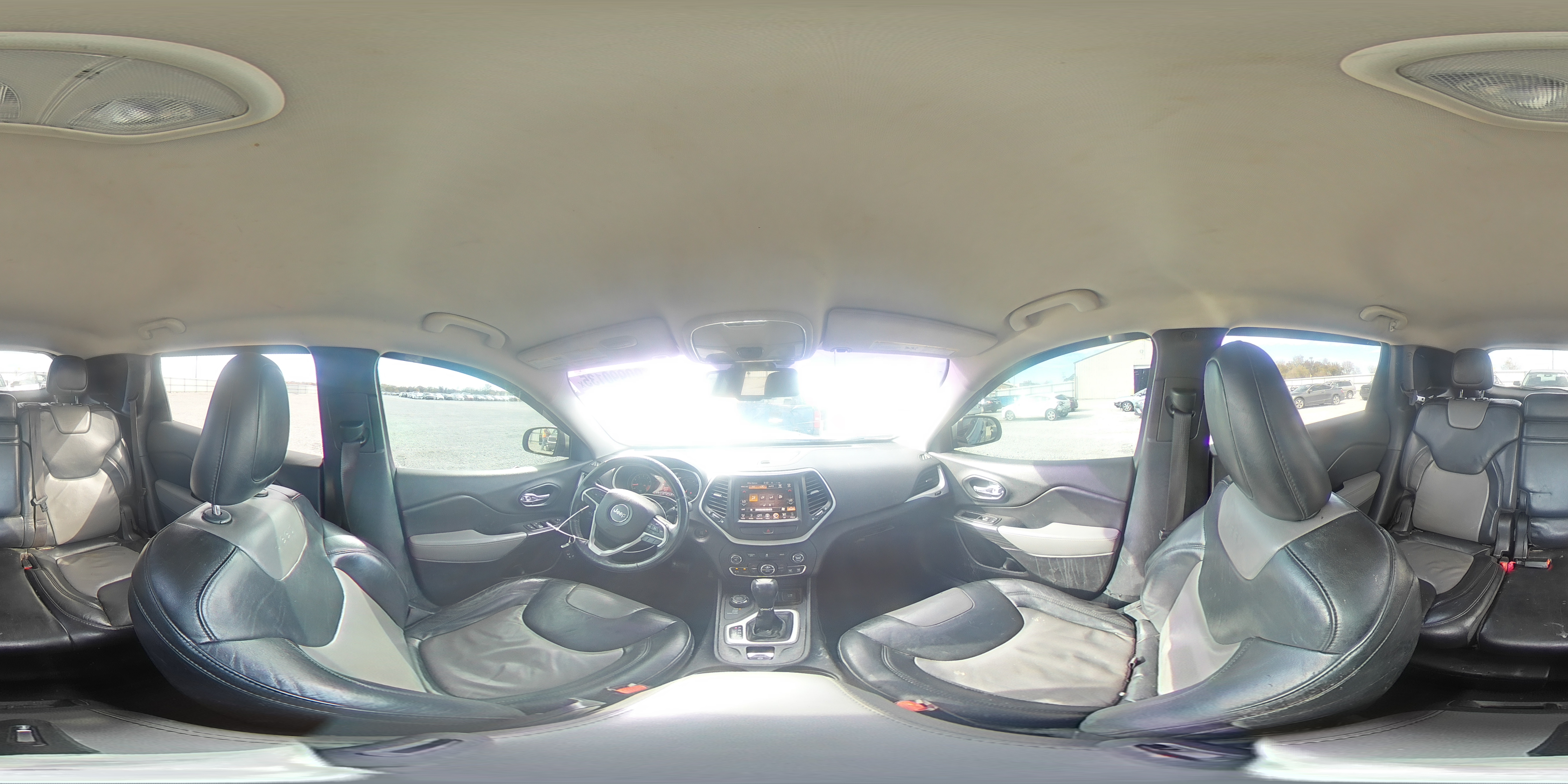 2014 Jeep Cherokee Limited VIN: 1C4PJMDS4EW142712 Lot: 90990135