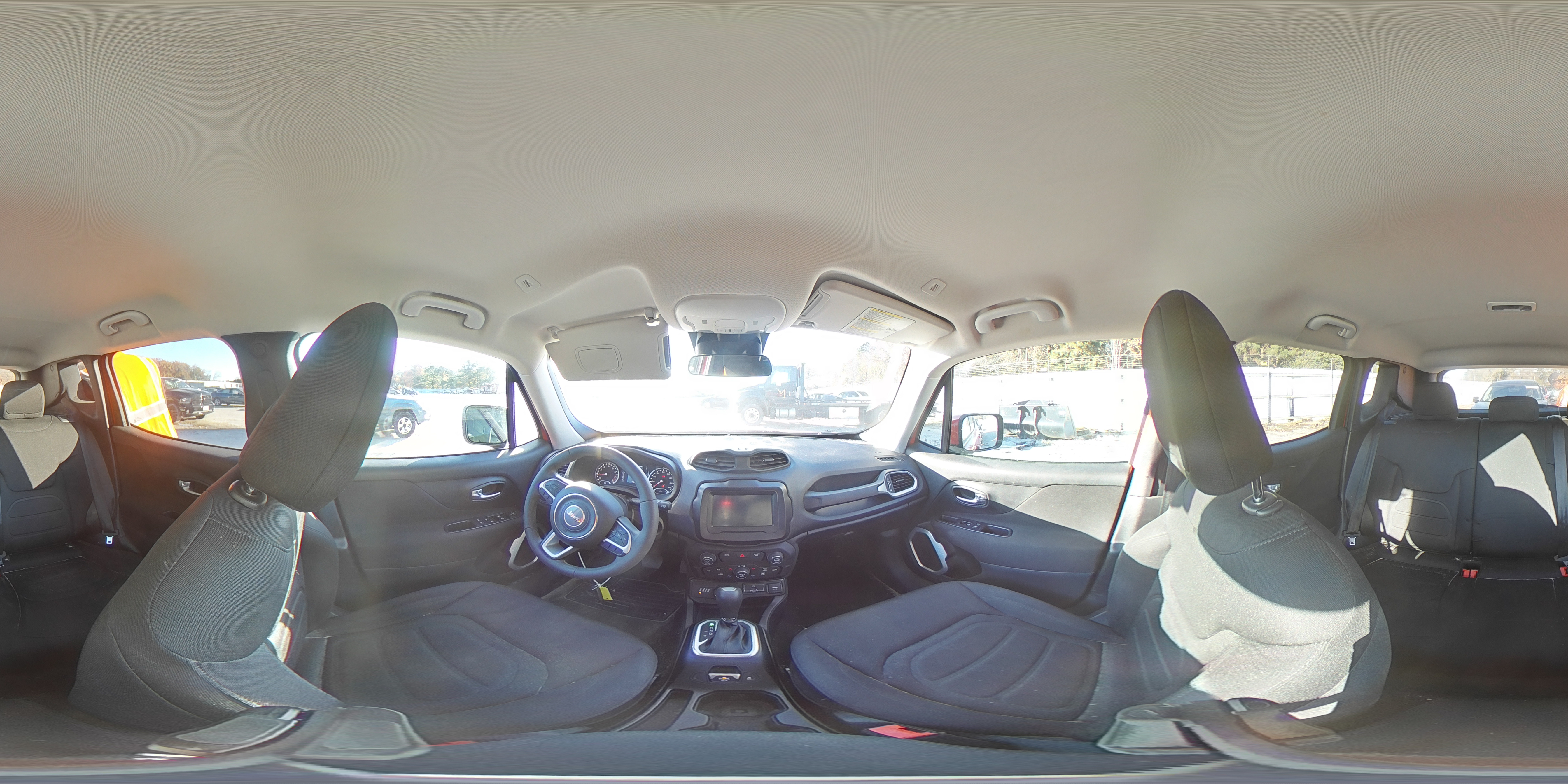 2019 Jeep Renegade Latitude VIN: ZACNJBBB3KPK73330 Lot: 92597035