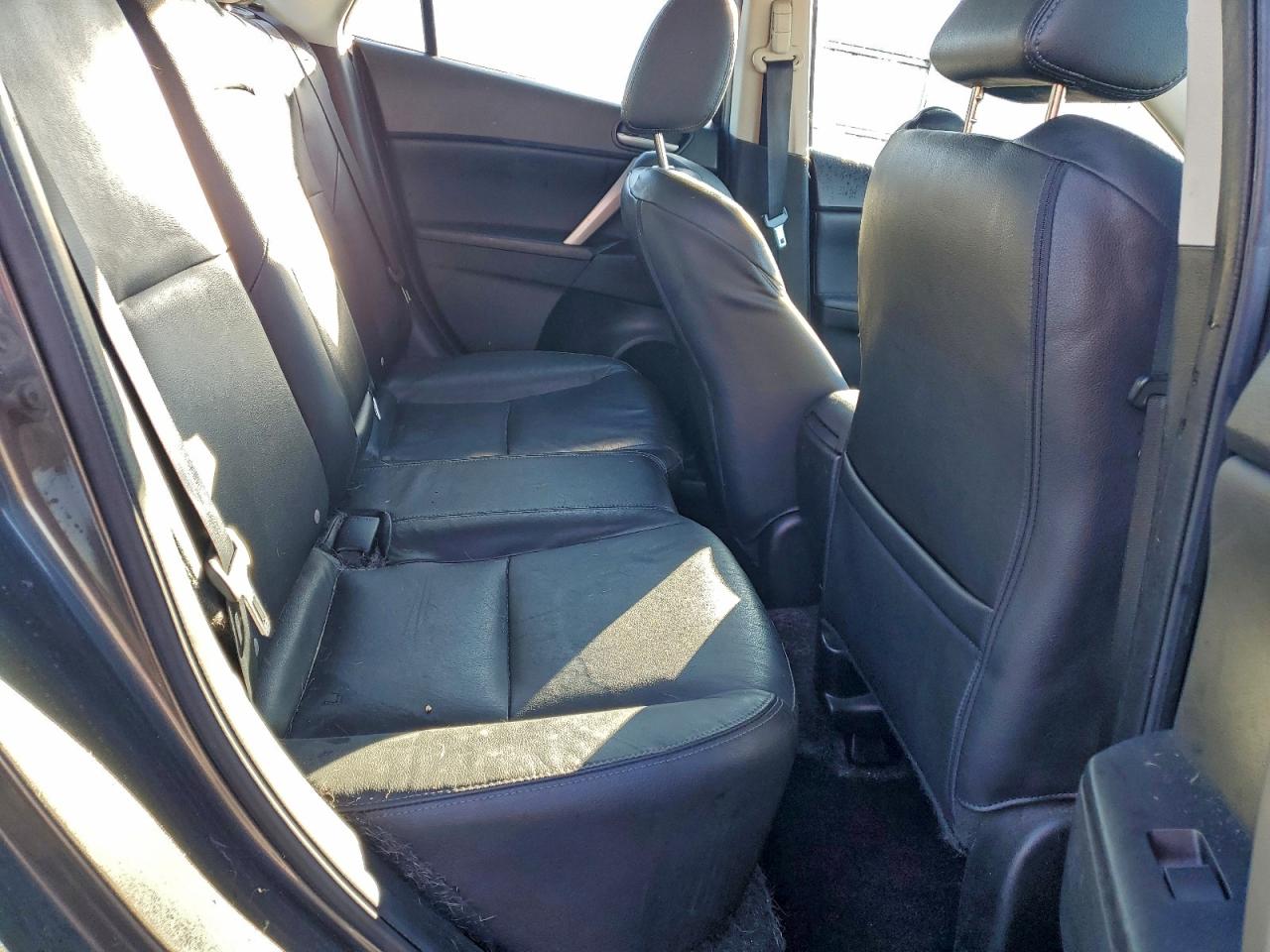 2013 Mazda 3 I VIN: JM1BL1M76D1819463 Lot: 94027205