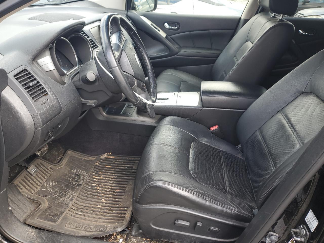 2014 Nissan Murano S VIN: JN8AZ1MW0EW503907 Lot: 93048805