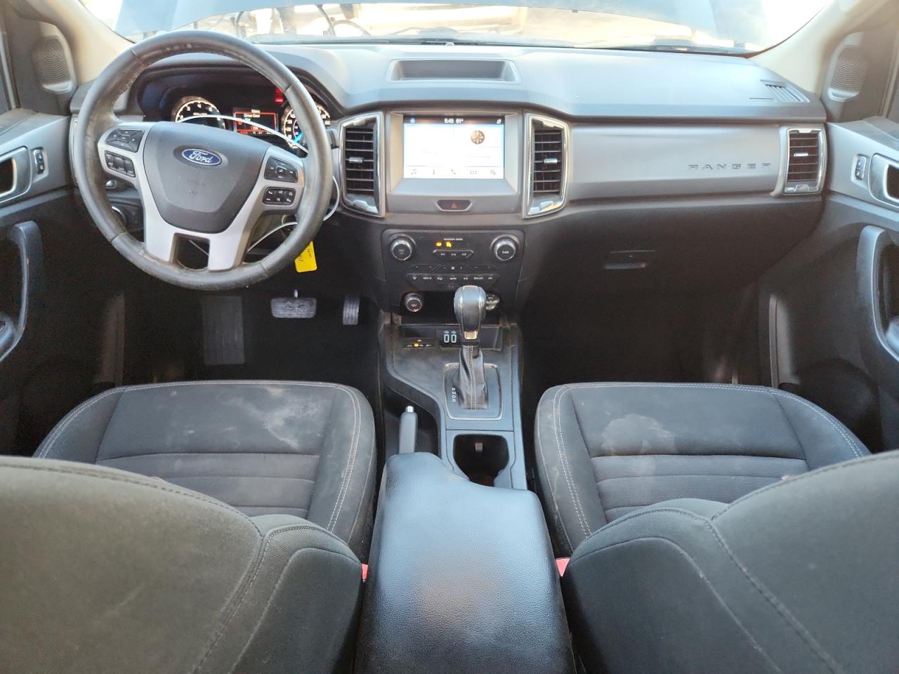 2019 Ford Ranger Xl VIN: 1FTER1EH0KLA90266 Lot: 86706935