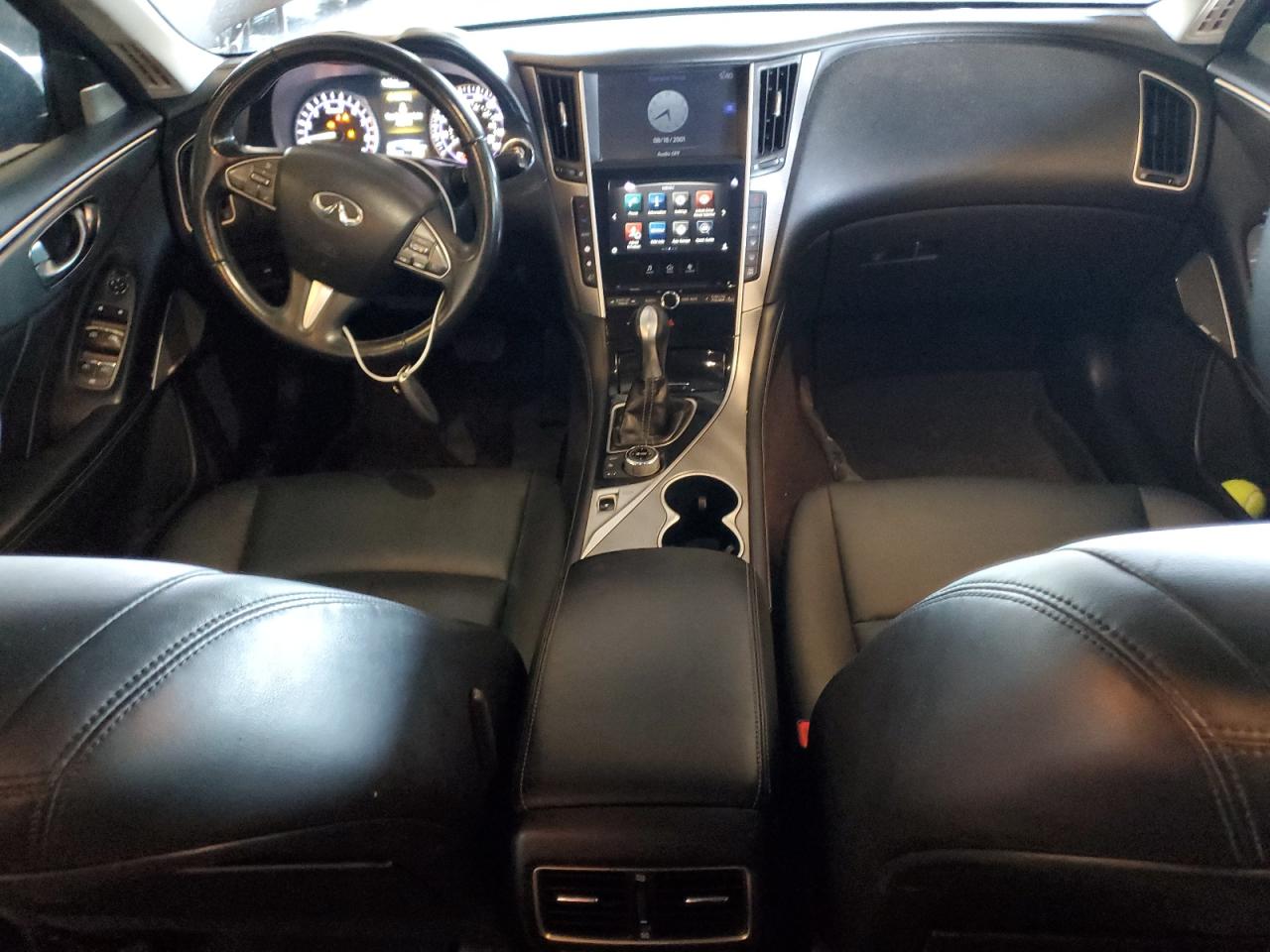 2017 Infiniti Q50 Premium VIN: JN1EV7AP9HM732811 Lot: 91130195