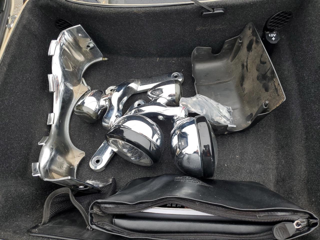 2014 Harley-Davidson Flhtk Electra Glide Ultra Limited VIN: 1HD1KEL17EB641835 Lot: 93307485