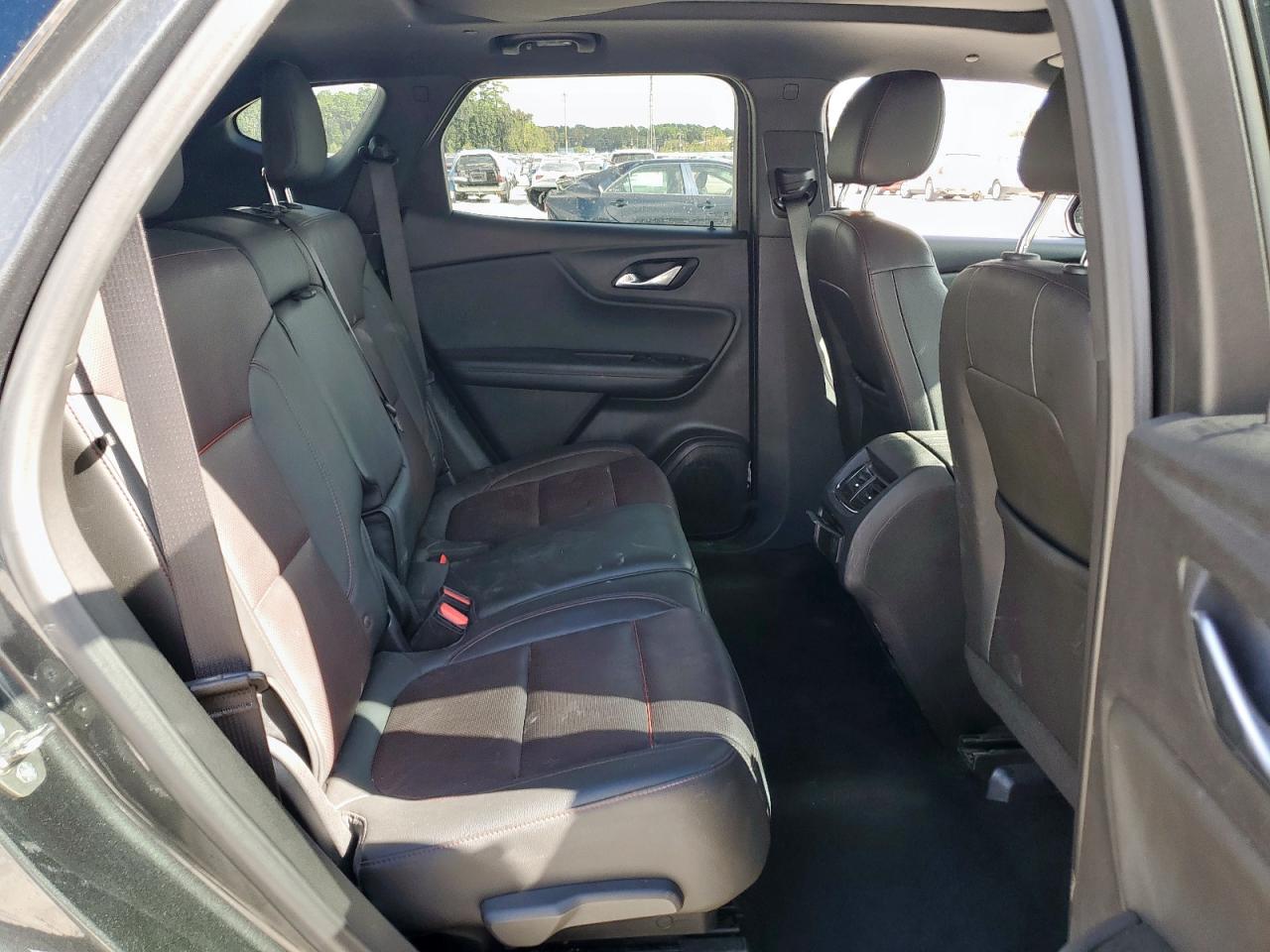 2020 Chevrolet Blazer Rs VIN: 3GNKBERSXLS542988 Lot: 92621065