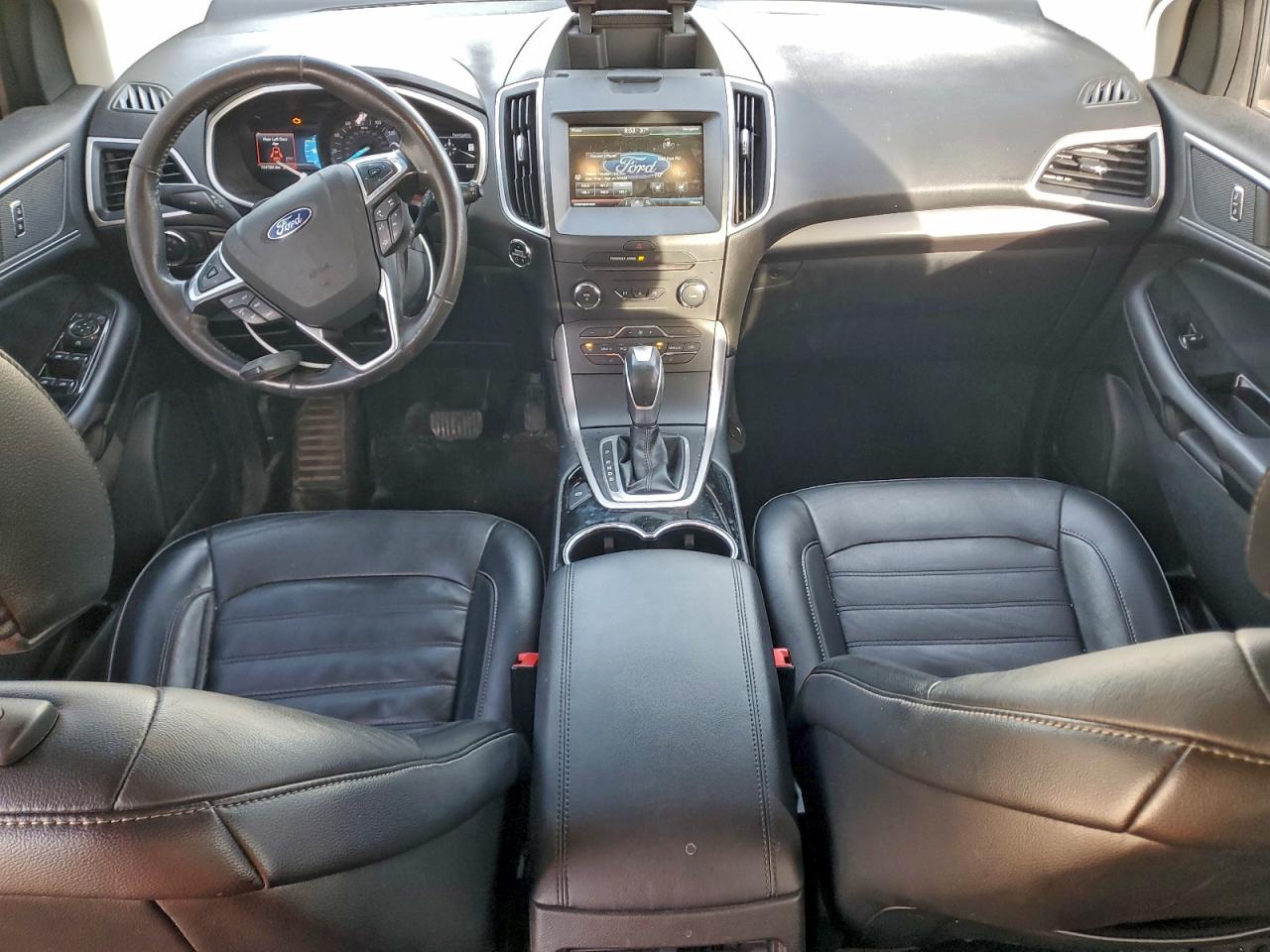 2015 Ford Edge Sel VIN: 2FMTK4J97FBB40500 Lot: 93696175